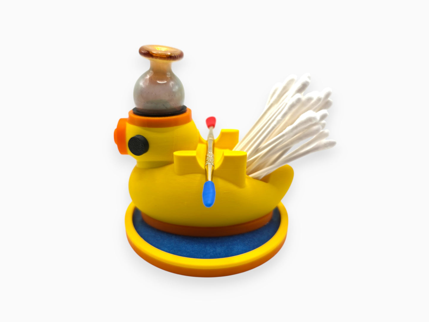 The Dabduck