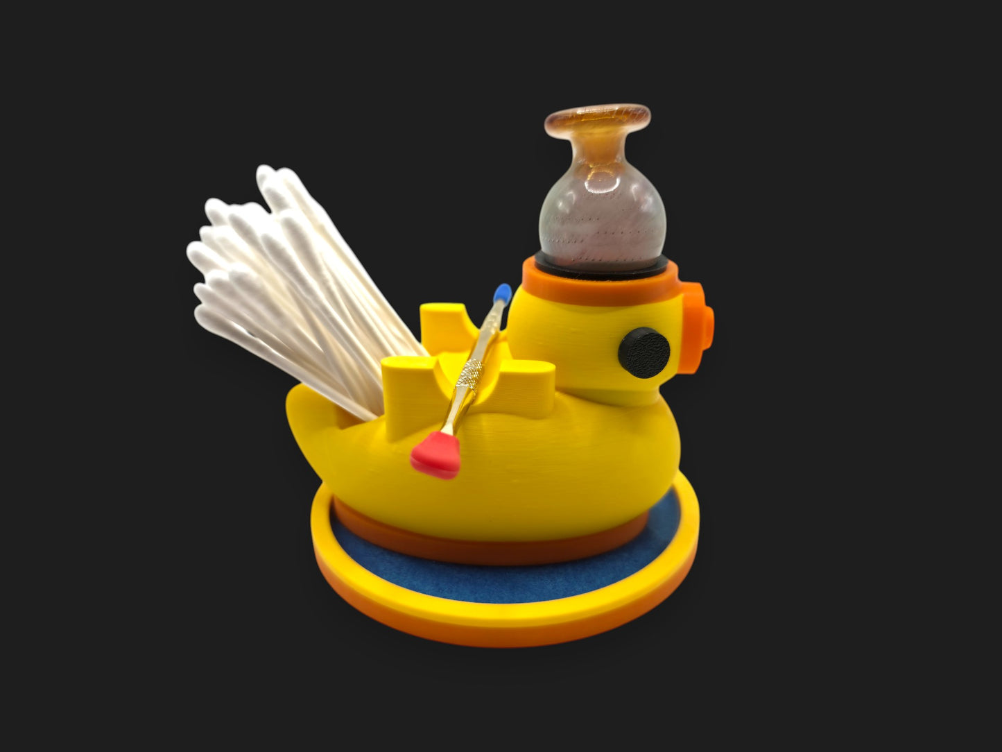 The Dabduck