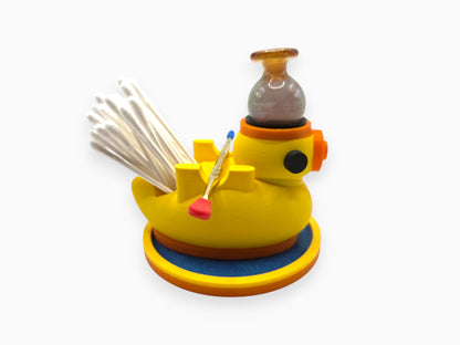 The Dabduck