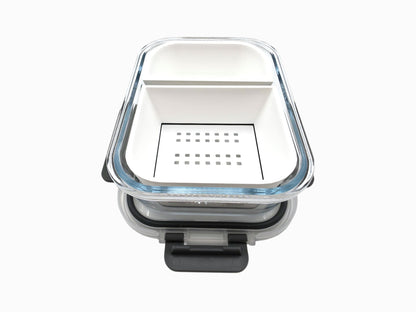The Iso Soak Tub 30oz Dual Compartment