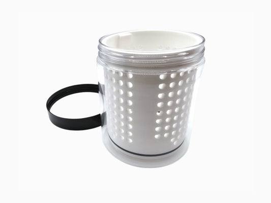 "The Iso Soak Jar" 16oz