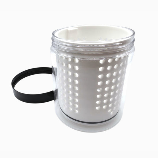 "The Iso Soak Jar" 16oz