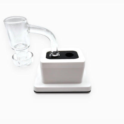 Dual Slot Silicone 10/14mm Holder