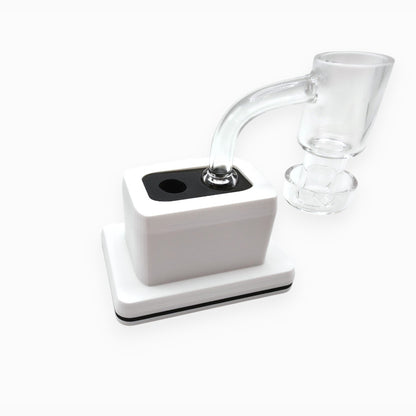 Dual Slot Silicone 10/14mm Holder