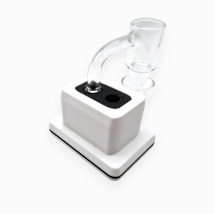 Dual Slot Silicone 10/14mm Holder